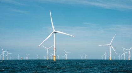 Photo Renewable Energy Distribution