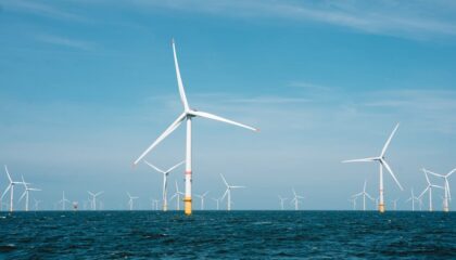 Photo Renewable Energy Distribution