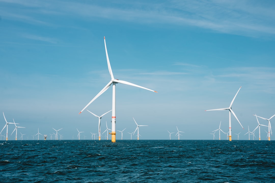 Photo Renewable Energy Distribution