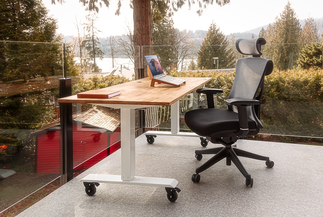 Photo Home Office Ergonomics