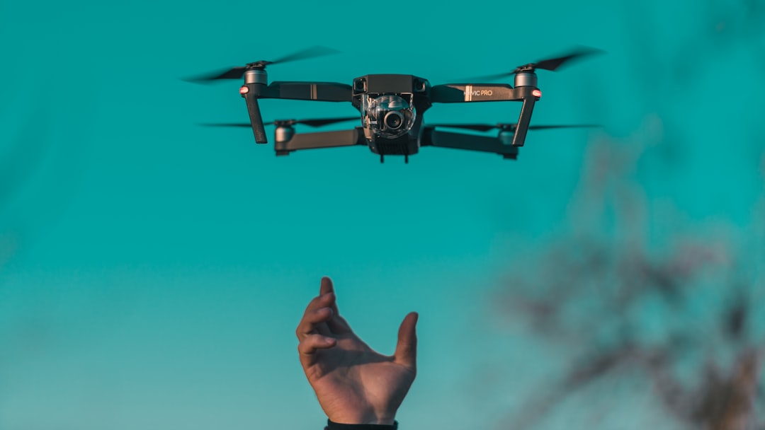 Photo Drone-Based Inventory Management