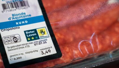 Photo Lab-Grown Meat Alternatives