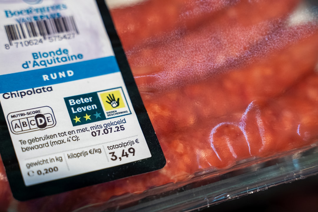 Photo Lab-Grown Meat Alternatives