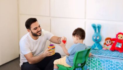Photo Parent-Teacher Communication