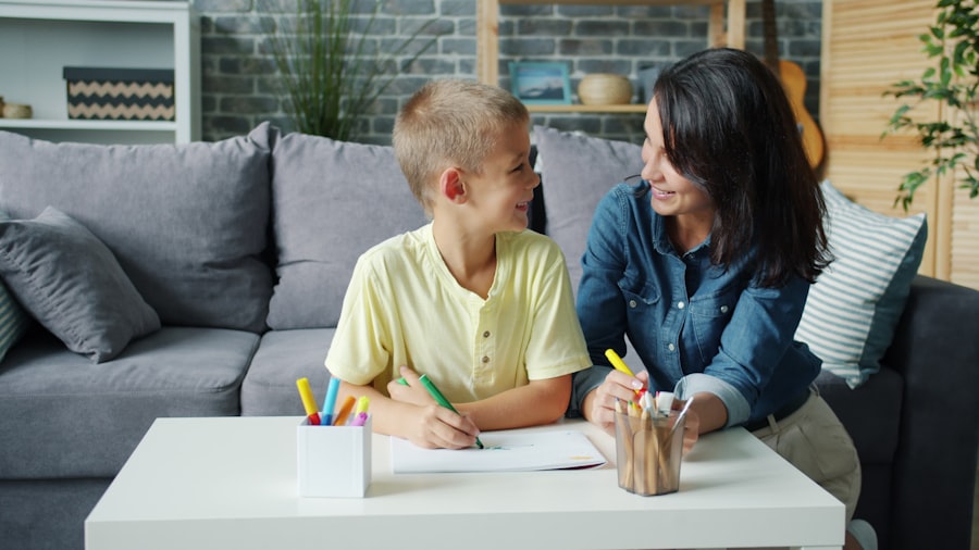 Photo Parent-Teacher Communication