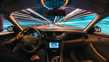 Photo Connected Vehicles