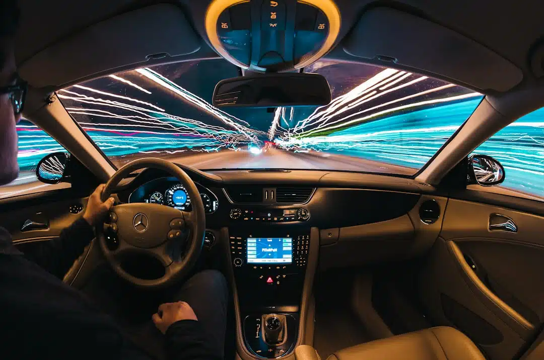 Photo Connected Vehicles
