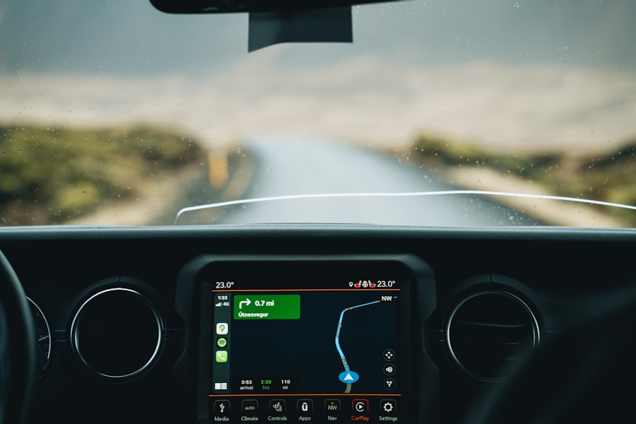 Photo Connected Vehicles