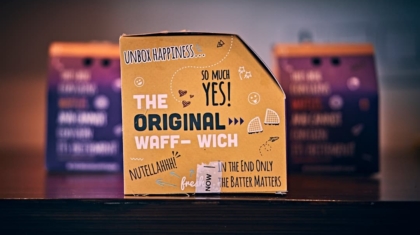 Photo Augmented Reality Packaging