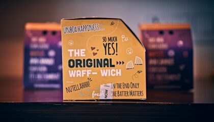 Photo Augmented Reality Packaging