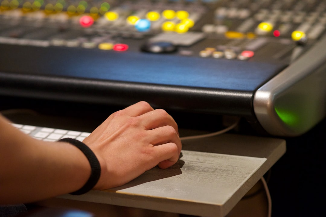 Photo Transcribing Audio Notes