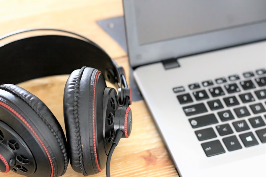 Photo Transcribing Audio Notes
