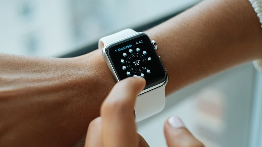 Photo Wearable Technology