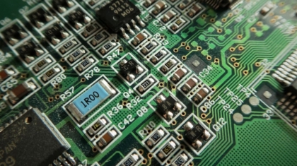 Photo Biodegradable Electronics