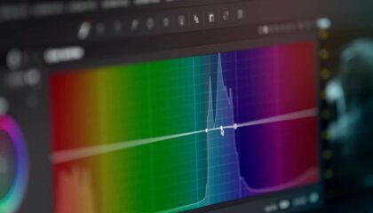 Photo Sub-6 GHz Spectrums