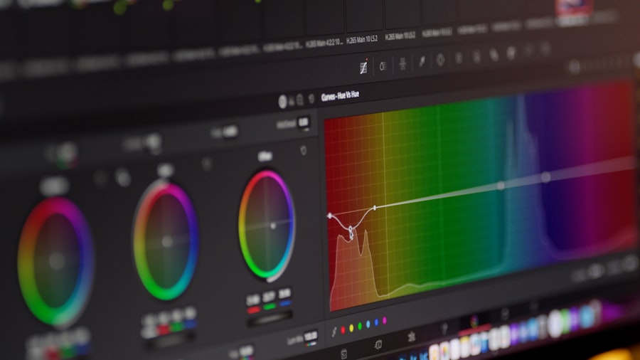 Photo Sub-6 GHz Spectrums