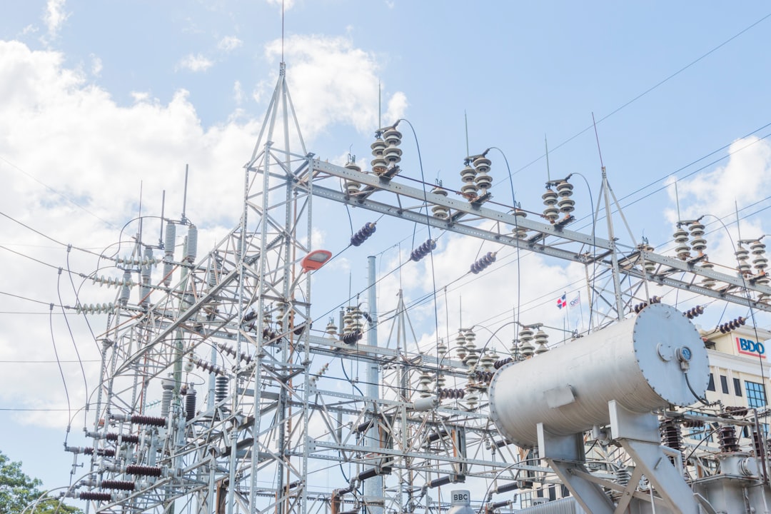 Photo Critical Infrastructure
