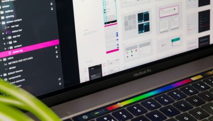Photo UI and UX Designers