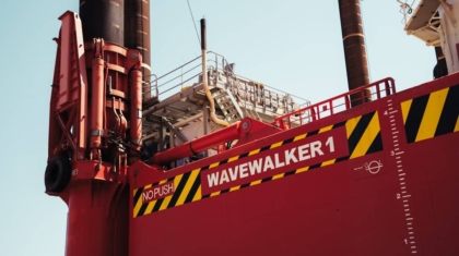 Photo Wave Energy Converters
