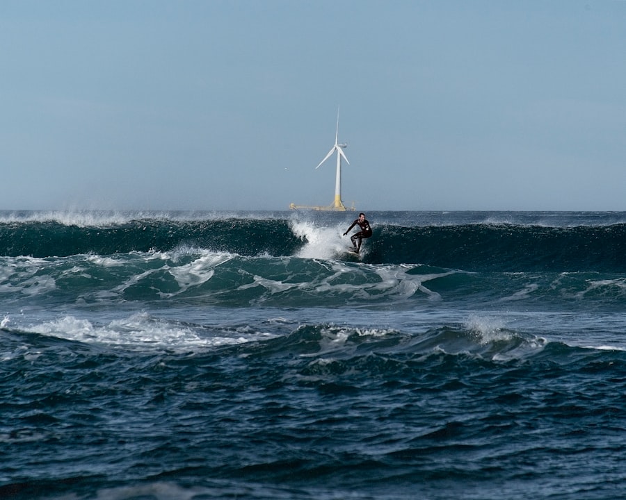 Wave Energy Converters Harnessing Ocean Power for Coastal Grids 4 Photo Wave Energy Converters