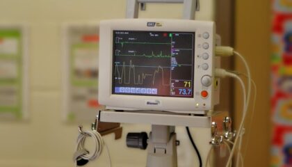 Photo Implantable Health Monitors