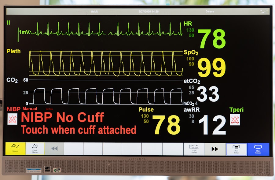 Photo Implantable Health Monitors