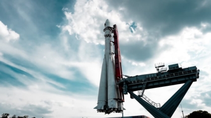 Photo Liquid Methane Rocket Engines