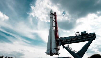 Photo Liquid Methane Rocket Engines