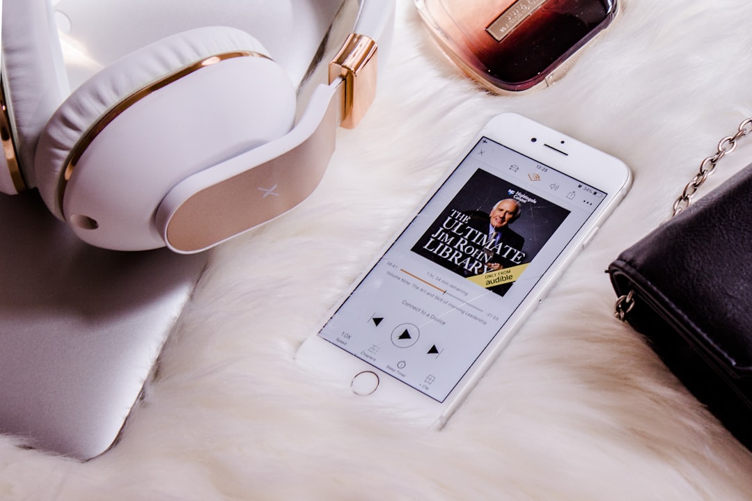 Photo Accessible Educational Podcasts