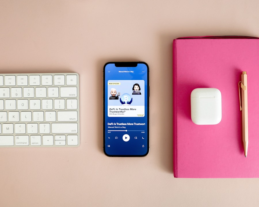 Designing Accessible Educational Podcasts for Visually Impaired Learners 4 Photo Accessible Educational Podcasts