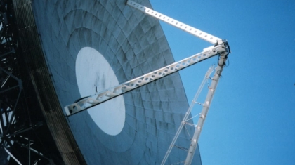 Photo Satellite Communications Networks