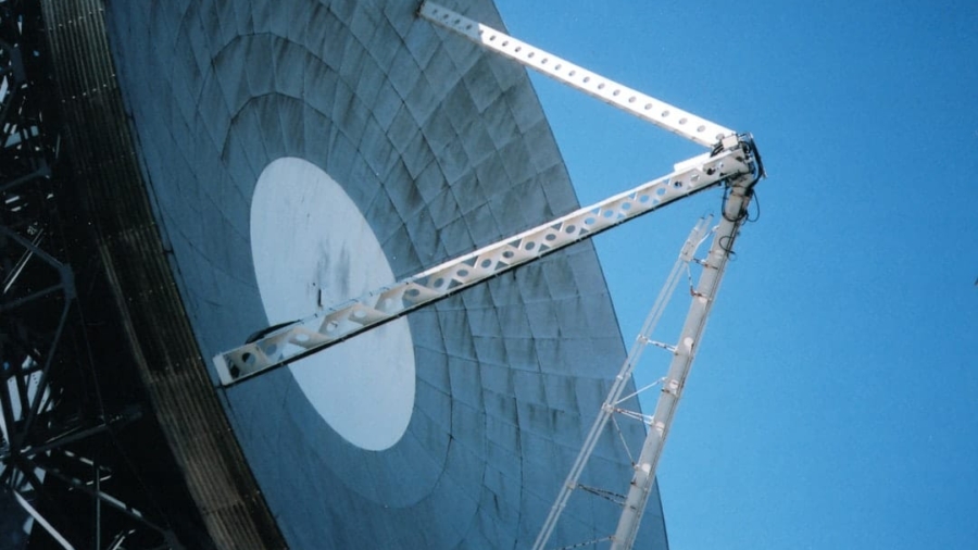 Photo Satellite Communications Networks