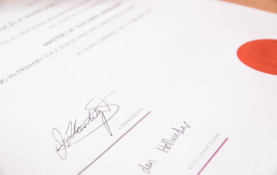 Photo Spectrum Sharing Agreements
