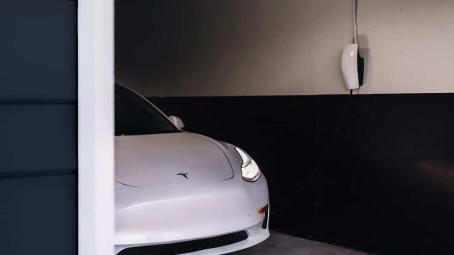 Photo Electric Vehicle Batteries