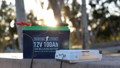 Photo Battery Limitations