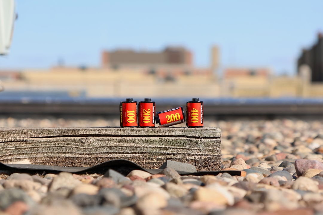Photo Biodegradable Batteries