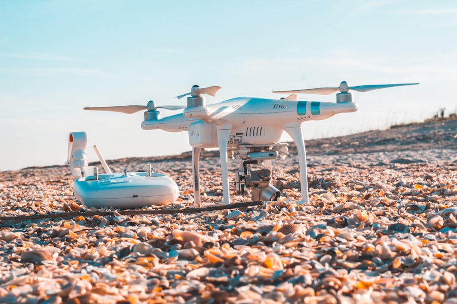 Autonomous Delivery Drones