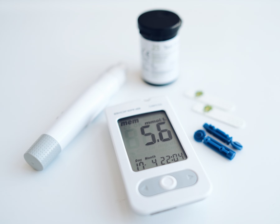 Blood Sugar Tracking