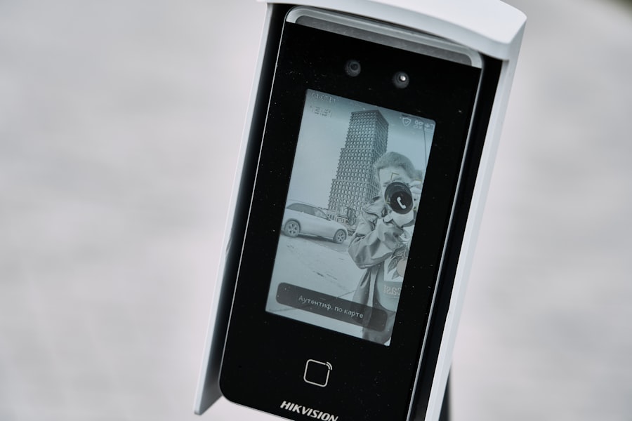 Biometric Authentication