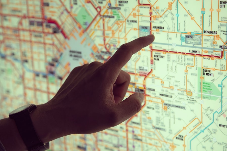 Augmented Reality Navigation Systems