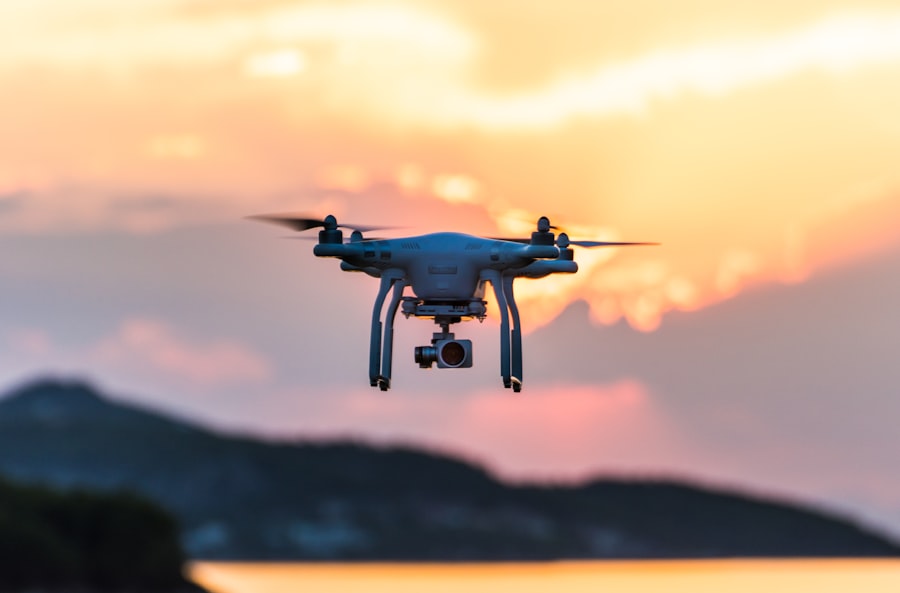 Unmanned Aerial Systems
