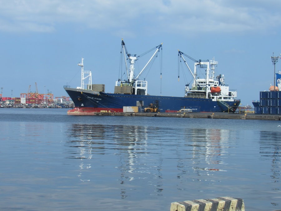 Global Supply Chains