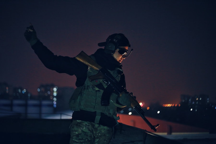 Cross-Play First Person Shooters