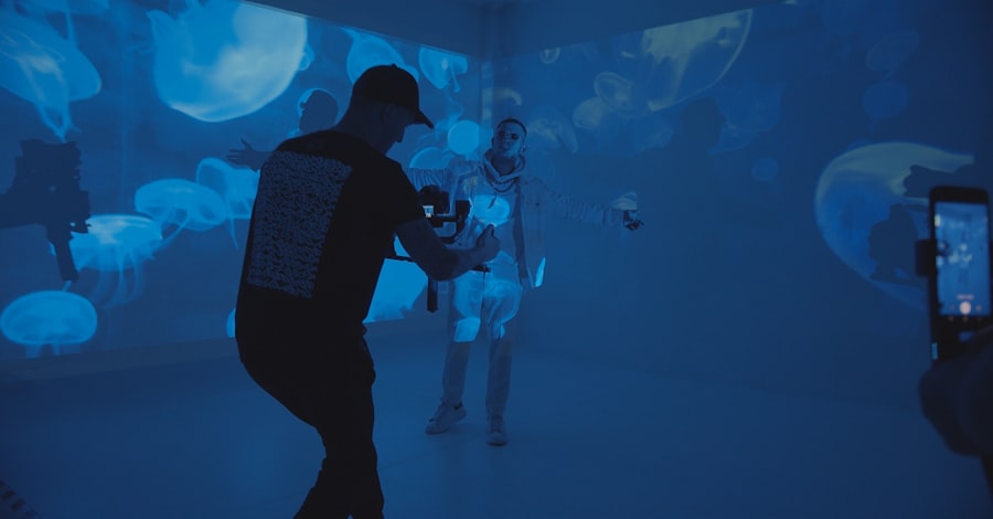 Designing Immersive Holographic Experiences for Next-Level Retail Engagement 1 Holographic Experiences