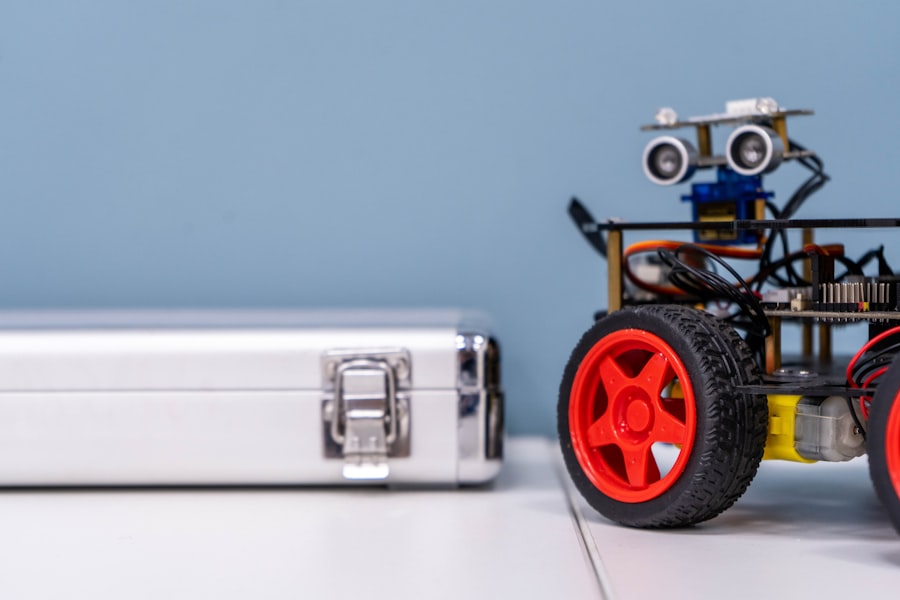 Micro-Robotics