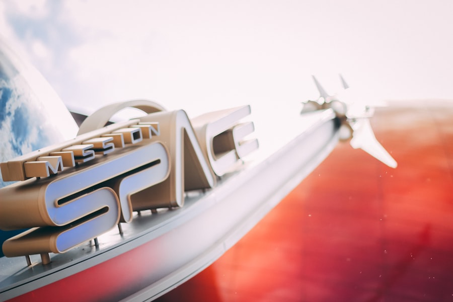 Space Tourism Operations