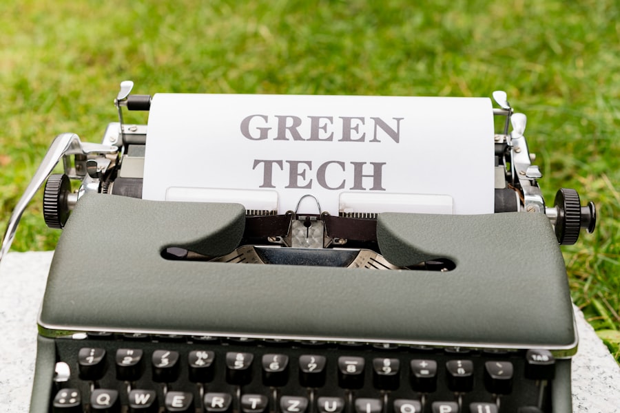 Green 5G Initiatives