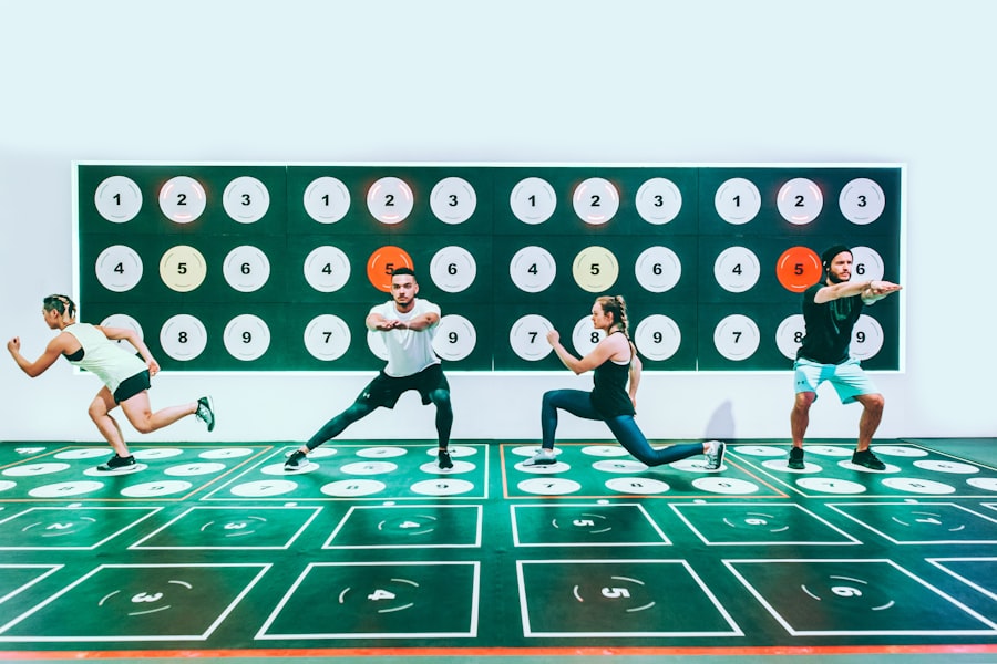 Pioneering the Next Wave of VR Fitness Platforms With Biometric Integration 1 VR Fitness Platforms