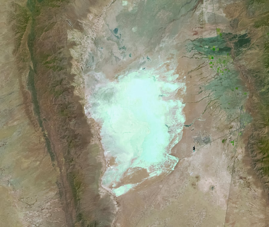 Satellite Imagery