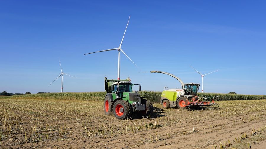 Ambient Energy Harvesting